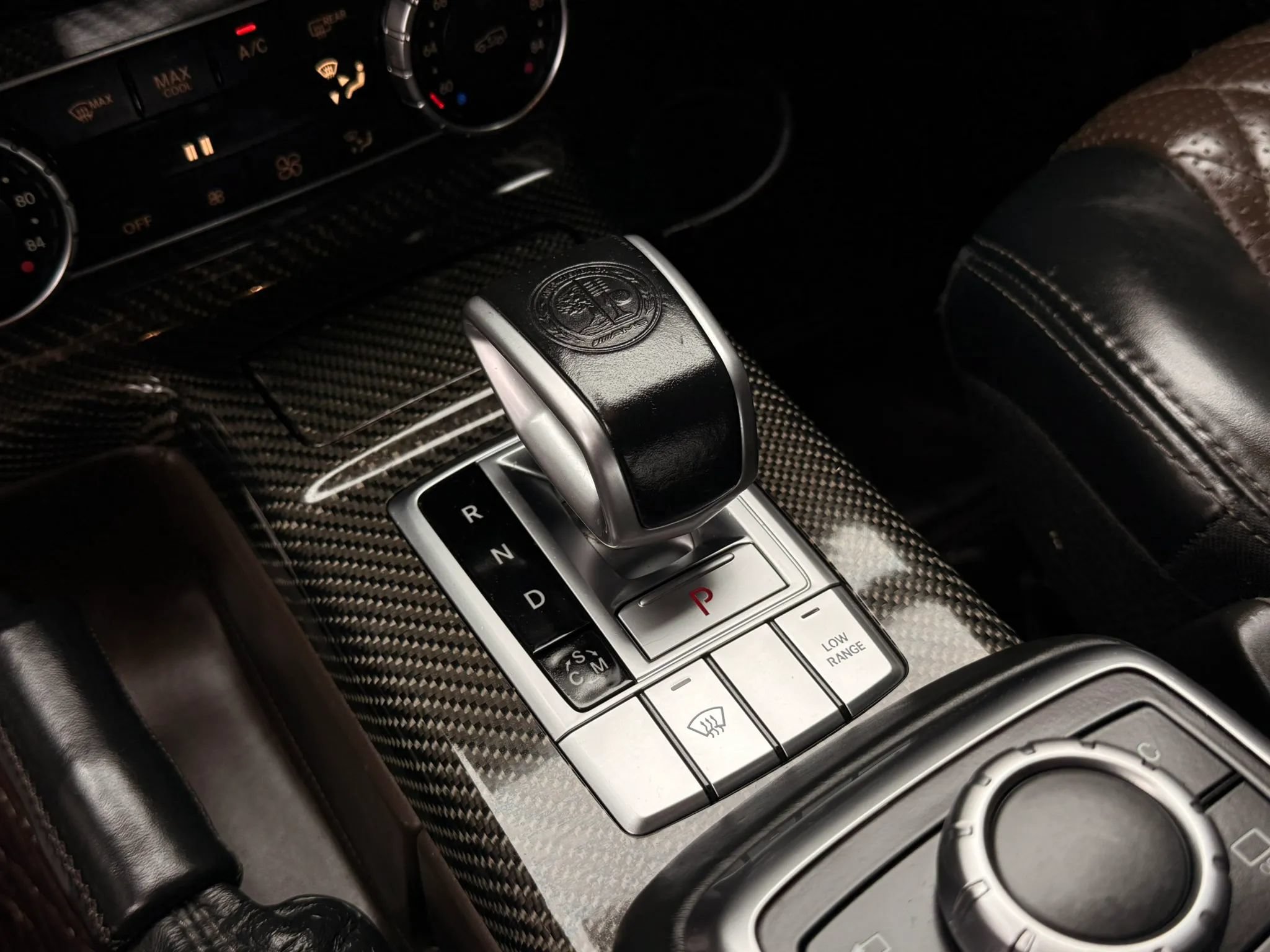 Used 2018 Mercedes-Benz G 63 AMG 4MATIC image 17