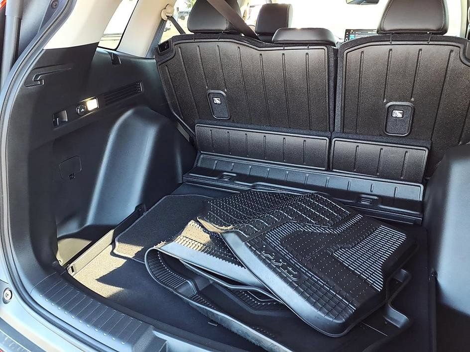 Used 2025 Honda CR-V EX-L image 25