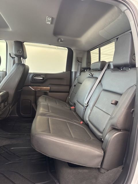 Used 2019 Chevrolet Silverado 1500 LT Trail Boss AWD/4WD image 22