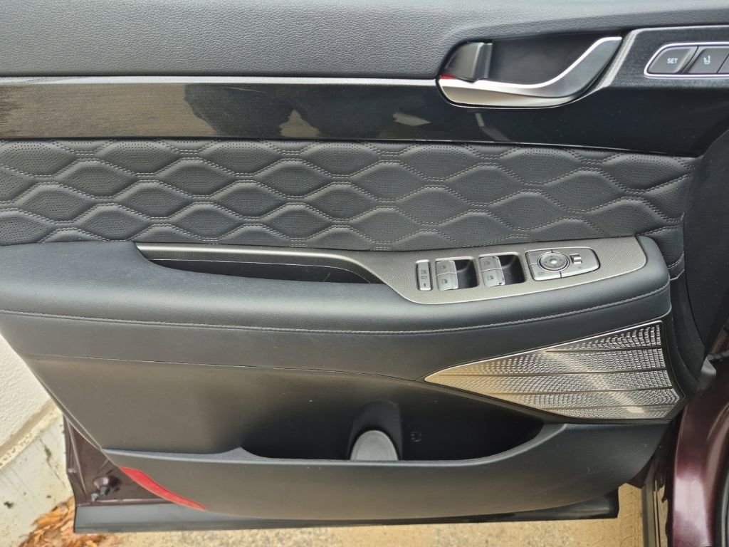 Used 2021 Hyundai Palisade Calligraphy AWD/4WD image 16