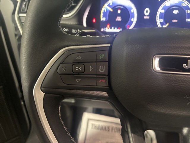 New 2025 Jeep Grand Cherokee Laredo X image 30