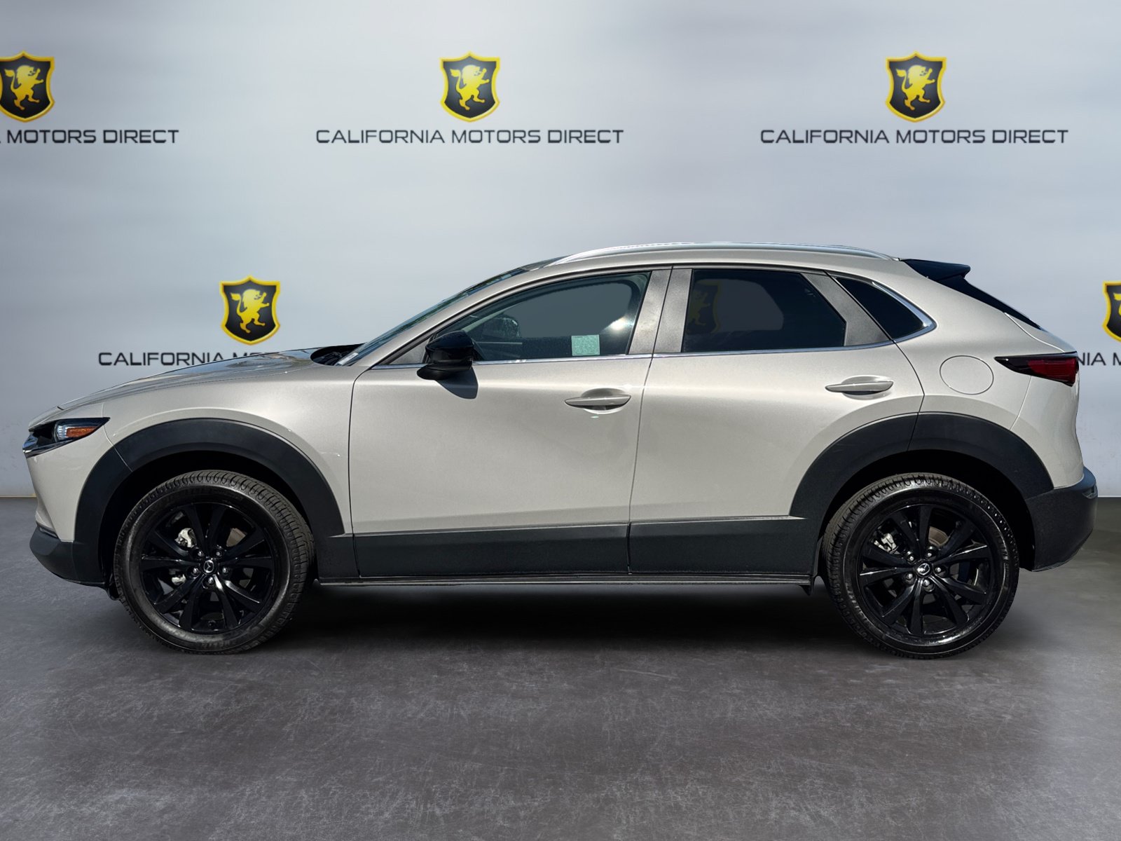 Used 2024 MAZDA CX-30 AWD 2.5 S w/ Select Sport Pkg image 2