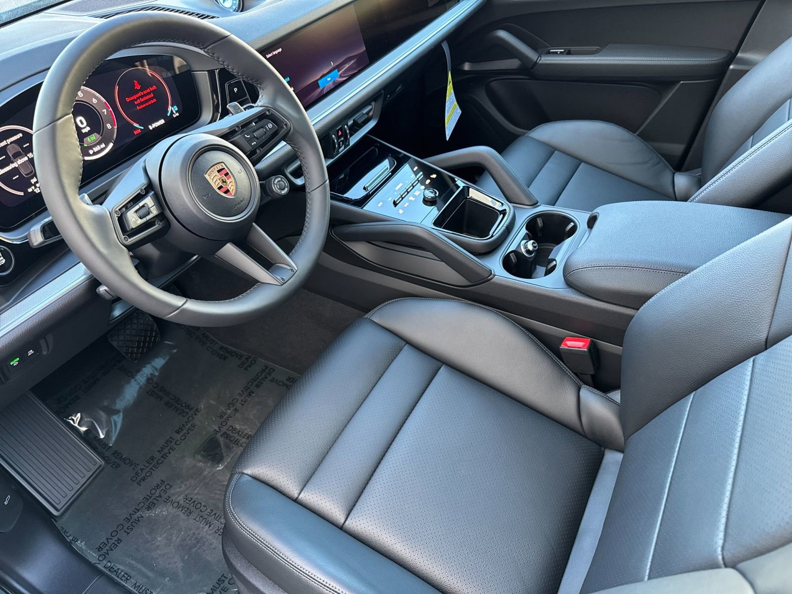 New 2026 Porsche Cayenne E-Hybrid image 4