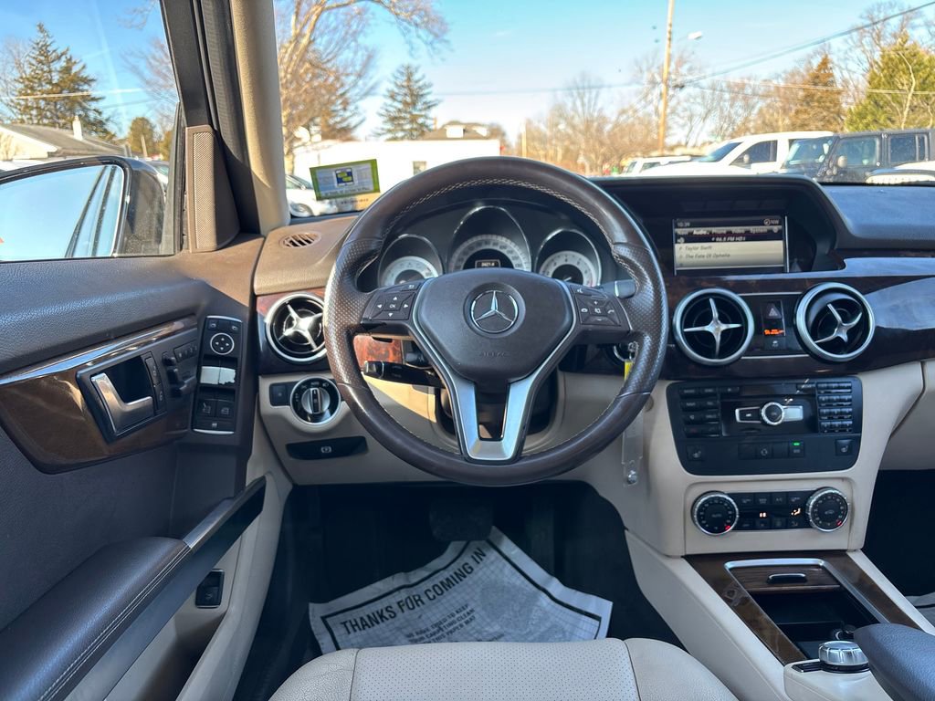Used 2015 Mercedes-Benz GLK 350 2WD image 20
