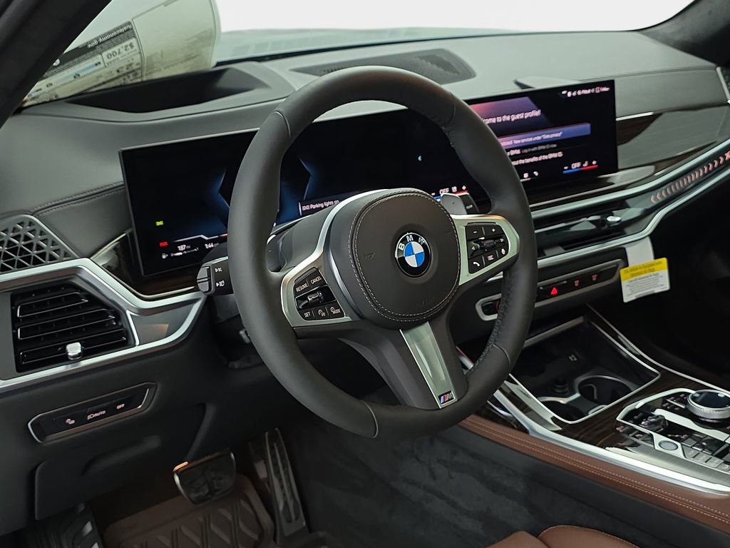 New 2026 BMW X7 xDrive40i w/ Executive Package AWD/4WD image 17