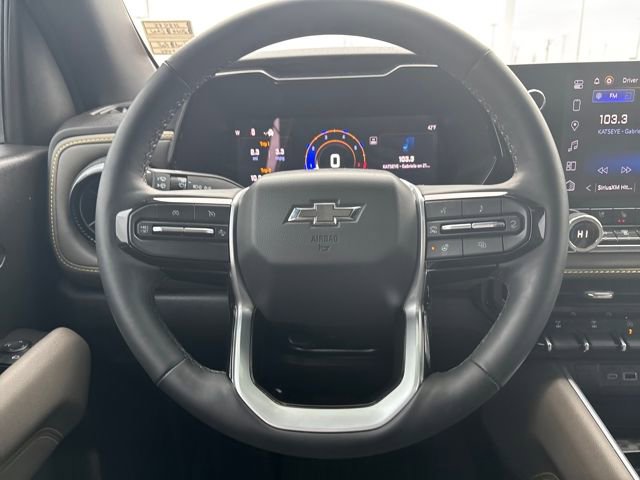 Used 2025 Chevrolet Colorado ZR2 w/ Technology Package image 14