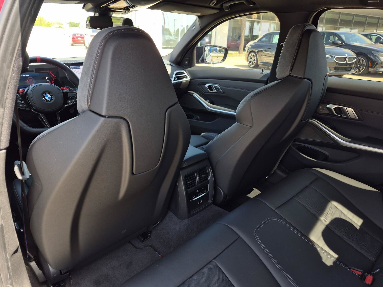 Used 2026 BMW M3 Competition AWD/4WD image 19