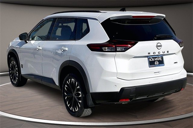 New 2026 Nissan Rogue SV image 3