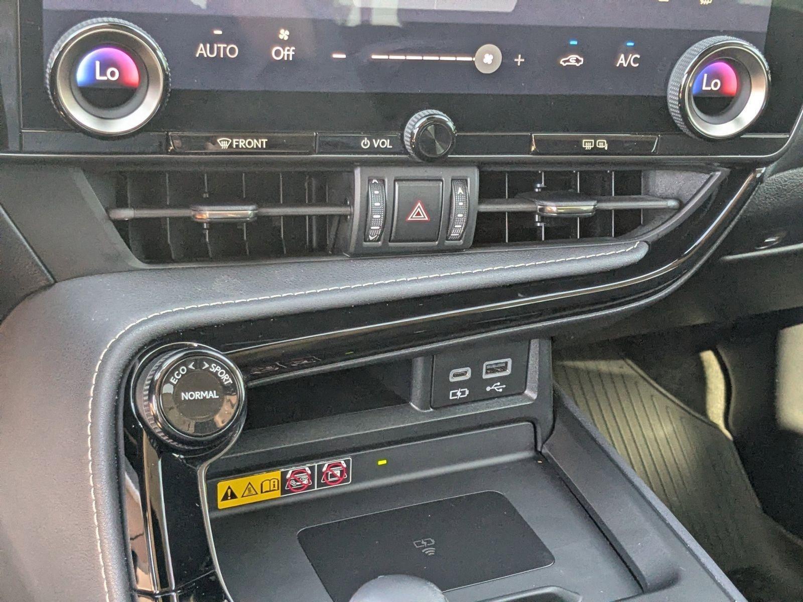 Used 2022 Lexus NX 350 AWD w/ Accessory Package 2 image 13