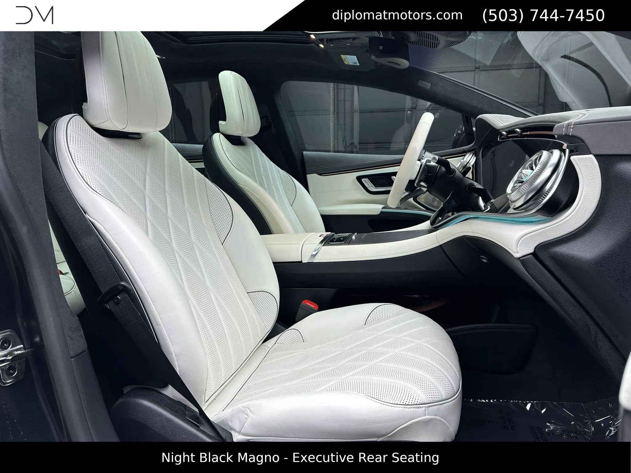 Used 2024 Mercedes-Benz EQS AMG 4MATIC image 20