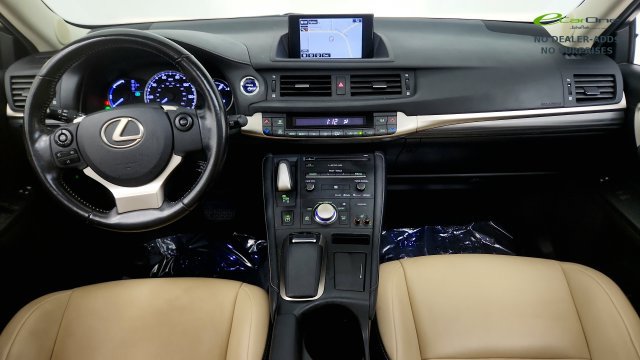 Used 2015 Lexus CT 200h w/ Navigation Package FWD image 55