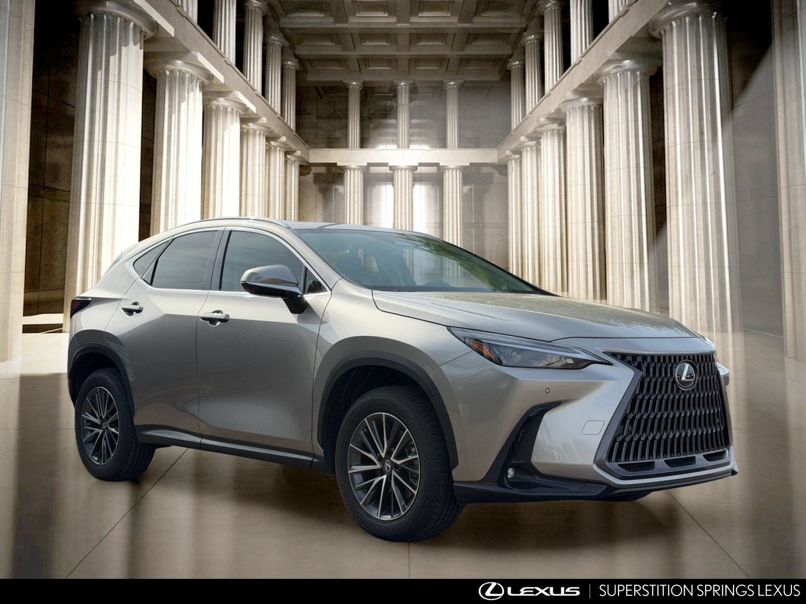 New 2026 Lexus NX 350 AWD w/ Premium Package image 2