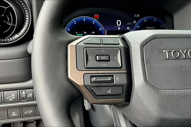 Used 2026 Toyota Land Cruiser AWD/4WD image 11
