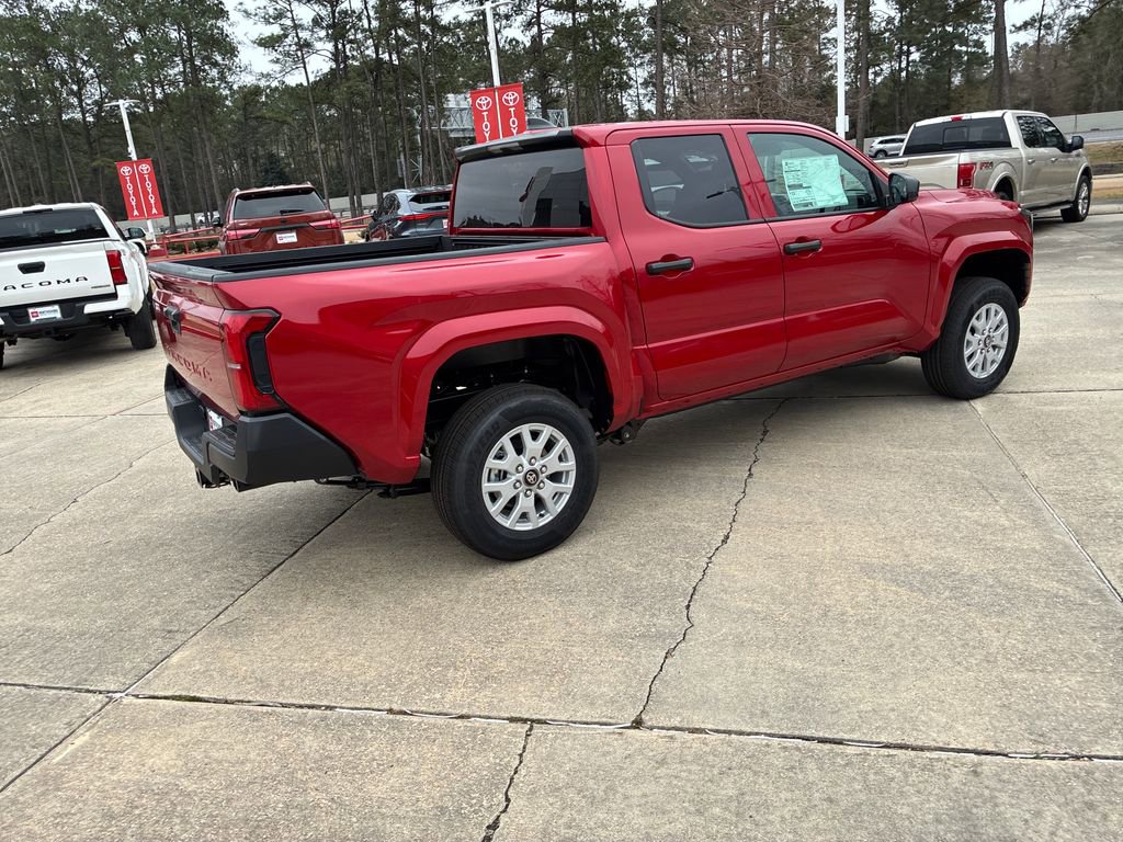 New 2026 Toyota Tacoma SR image 7