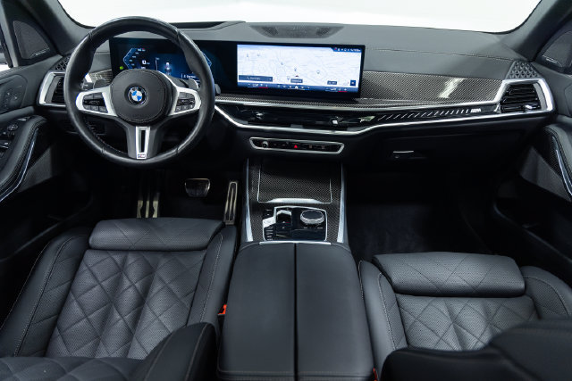 Used 2026 BMW X5 M60i AWD/4WD image 21