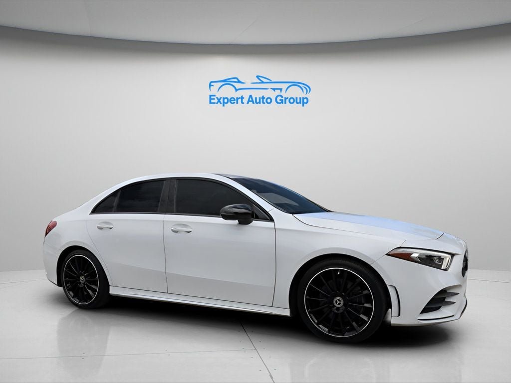 Used 2019 Mercedes-Benz A 220 image 1