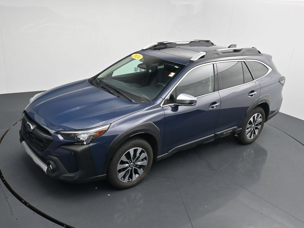 Used 2024 Subaru Outback Touring XT AWD/4WD image 27