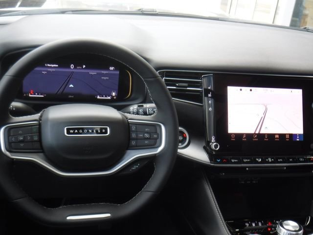 New 2025 Jeep Wagoneer Series II image 3