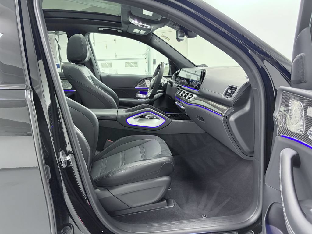 Certified 2023 Mercedes-Benz GLE 63 AMG S image 19