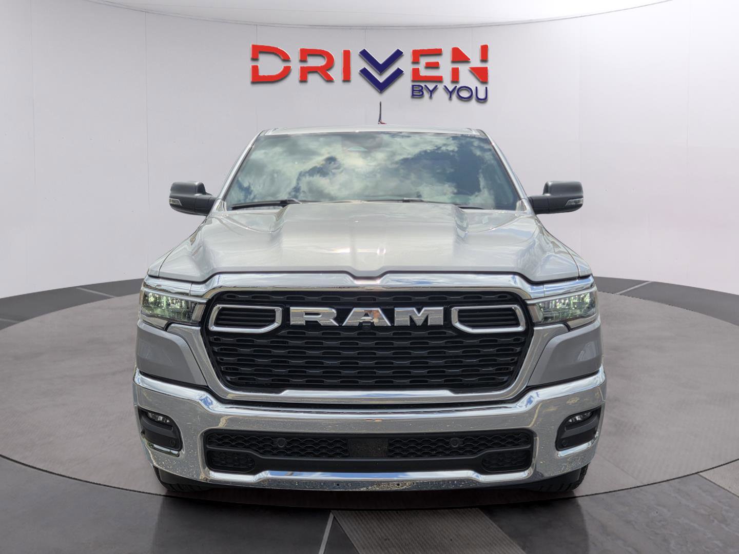 Used 2025 RAM 1500 Big Horn AWD/4WD image 8