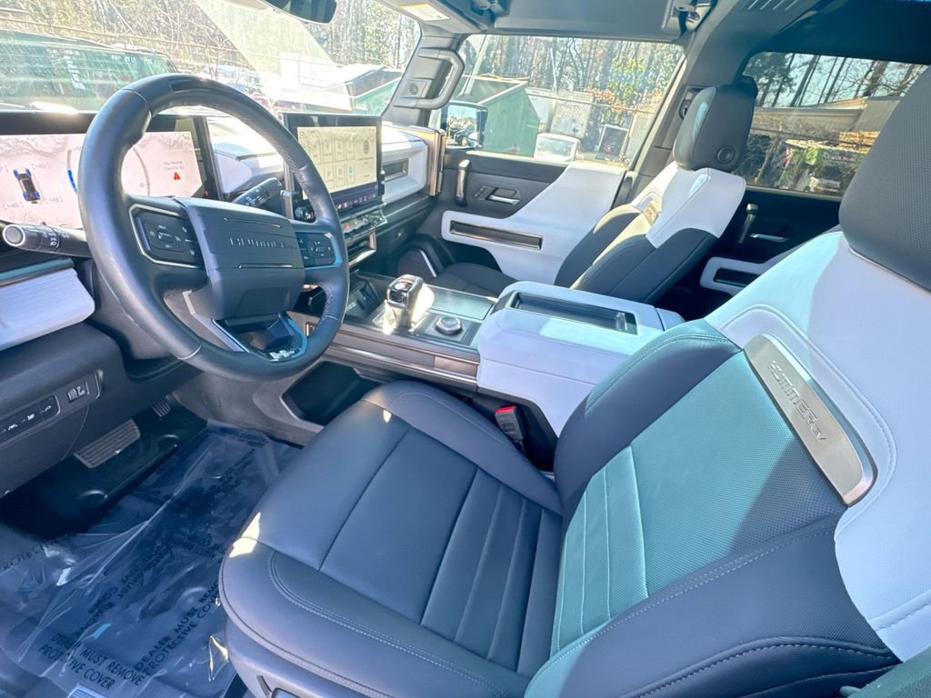 Used 2024 GMC Hummer EV 3X image 13
