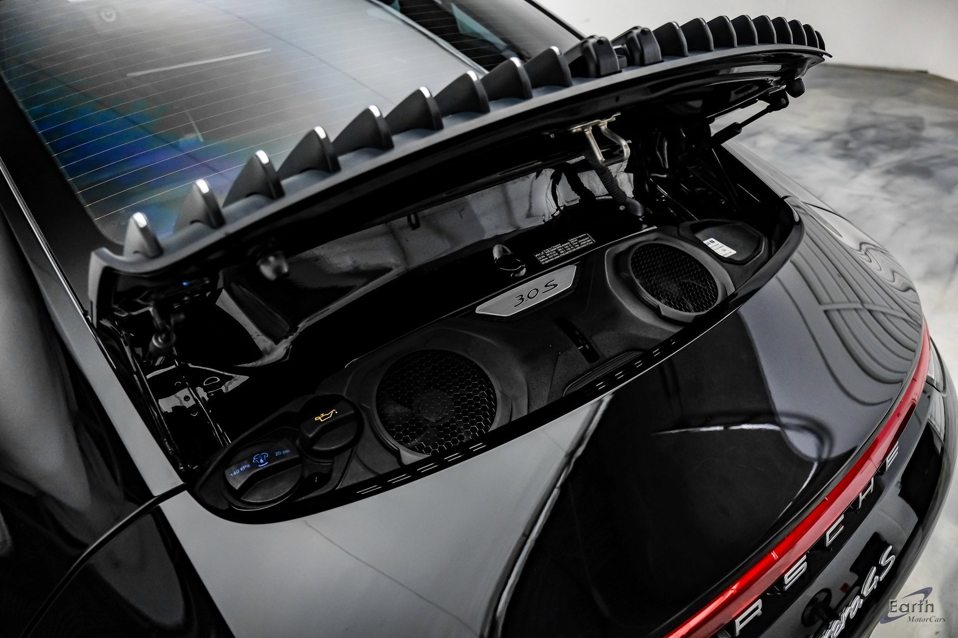 Used 2020 Porsche 911 Carrera 4S image 83