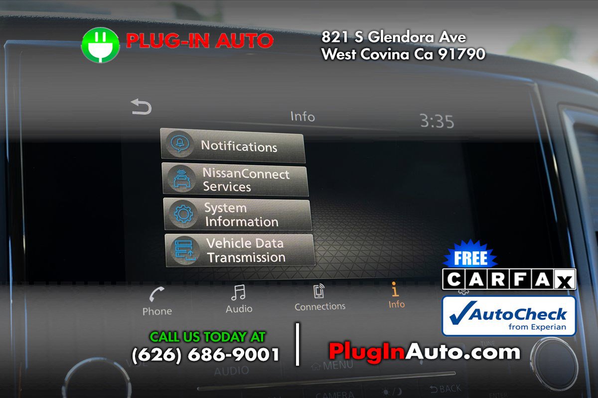 Used 2024 Nissan Titan SV w/ SV Convenience Package image 29