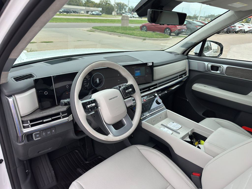 New 2026 Hyundai Santa Fe Calligraphy image 13