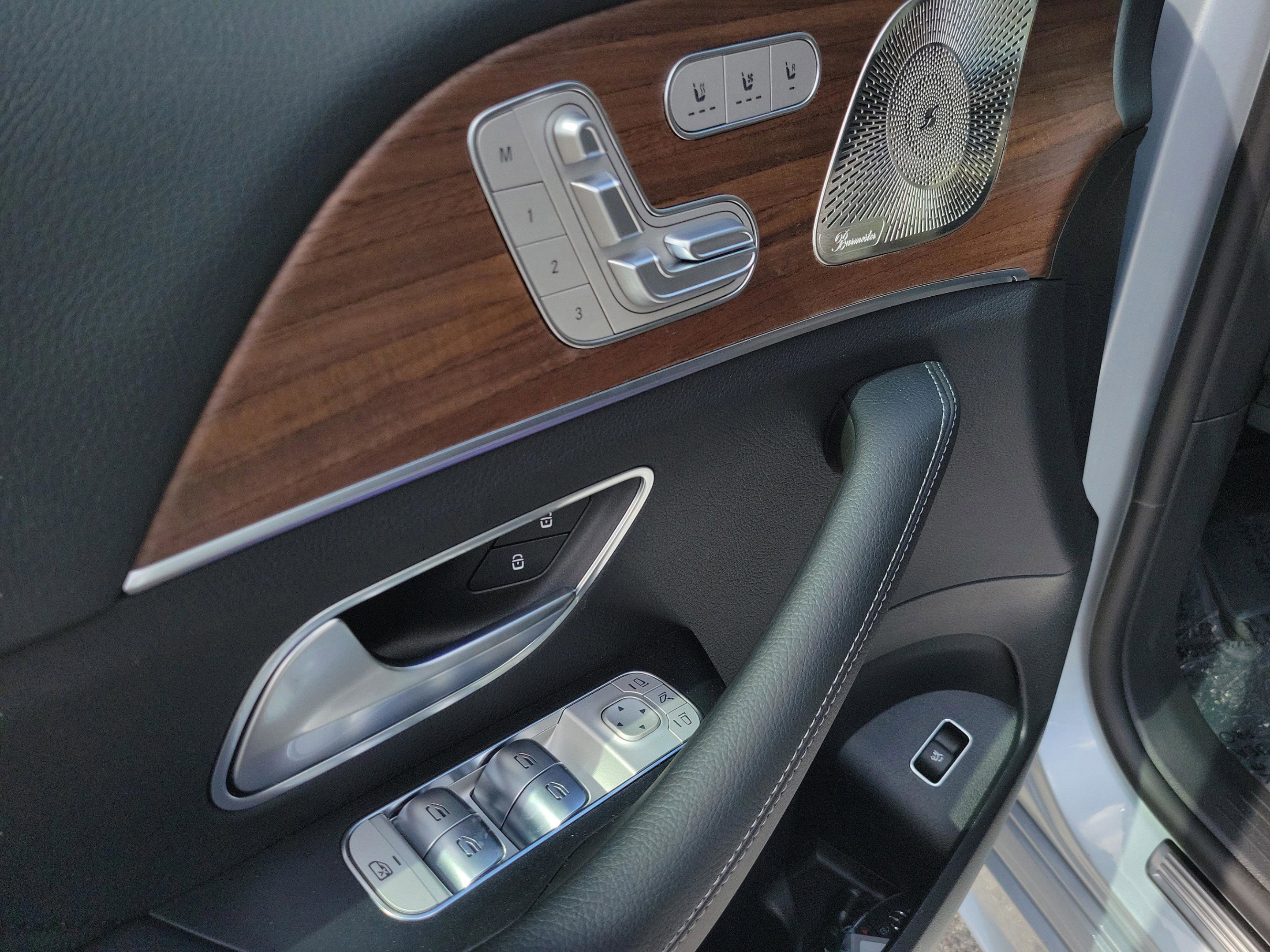 New 2026 Mercedes-Benz GLE 580 4MATIC image 15