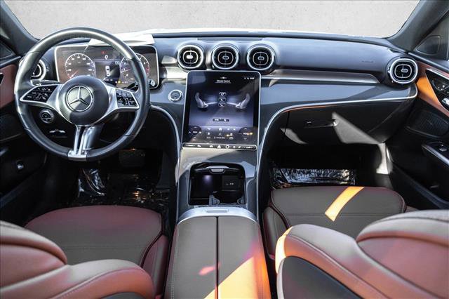 Certified 2023 Mercedes-Benz C 300 4MATIC Sedan image 19