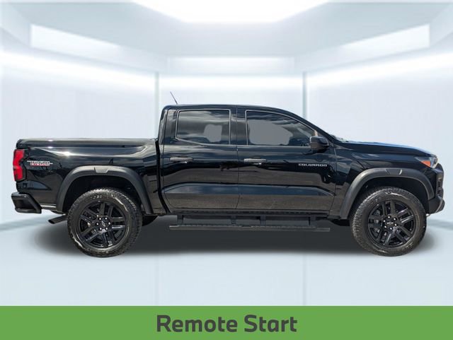 Used 2023 Chevrolet Colorado Trail Boss w/ Advanced Trailering Package AWD/4WD image 8