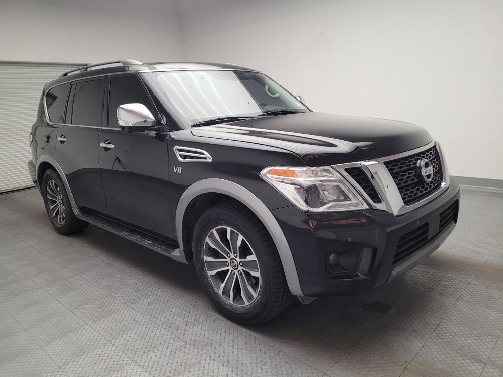 Used 2019 Nissan Armada SL w/ Premium Package RWD image 13