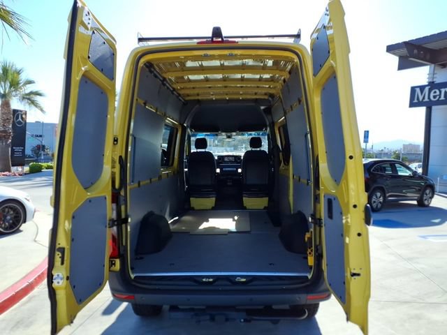 New 2026 Mercedes-Benz Sprinter 2500 image 19