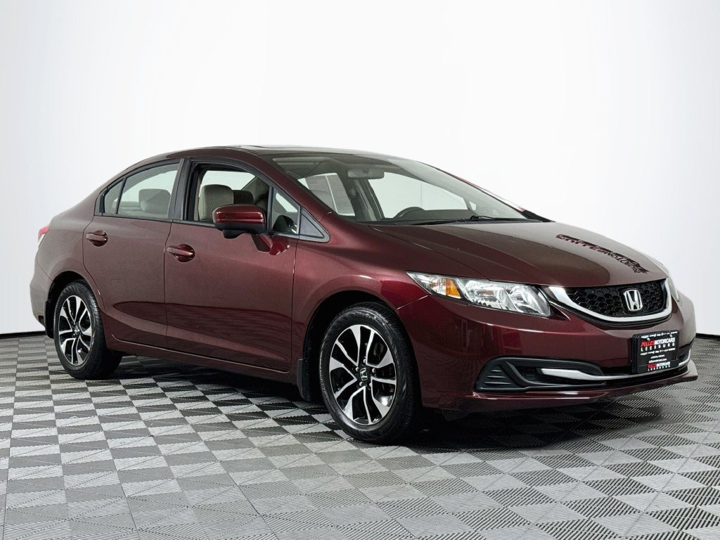 Used 2014 Honda Civic EX