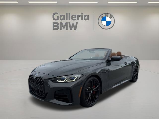 Used 2021 BMW M440i Convertible w/ Executive Package