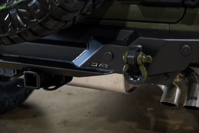 Used 2024 Jeep Wrangler Unlimited Rubicon 392 image 43