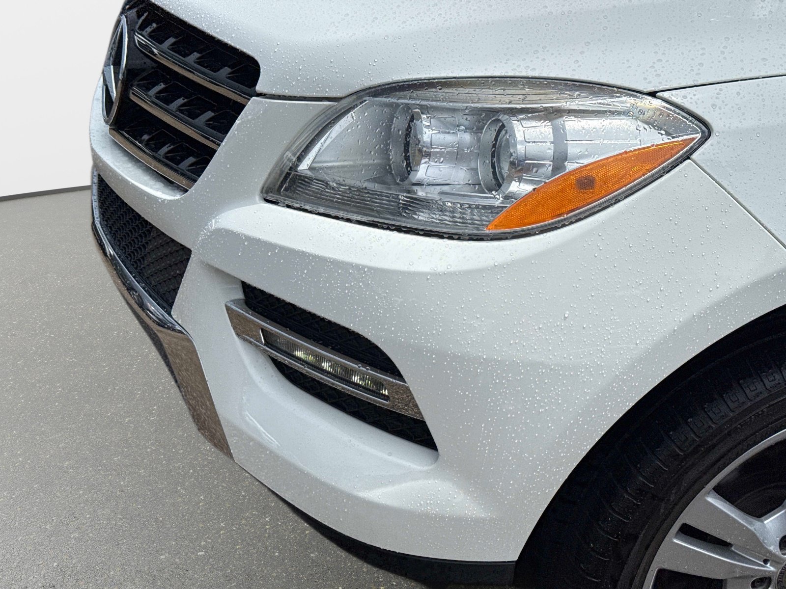 Used 2015 Mercedes-Benz ML 350 4MATIC image 8