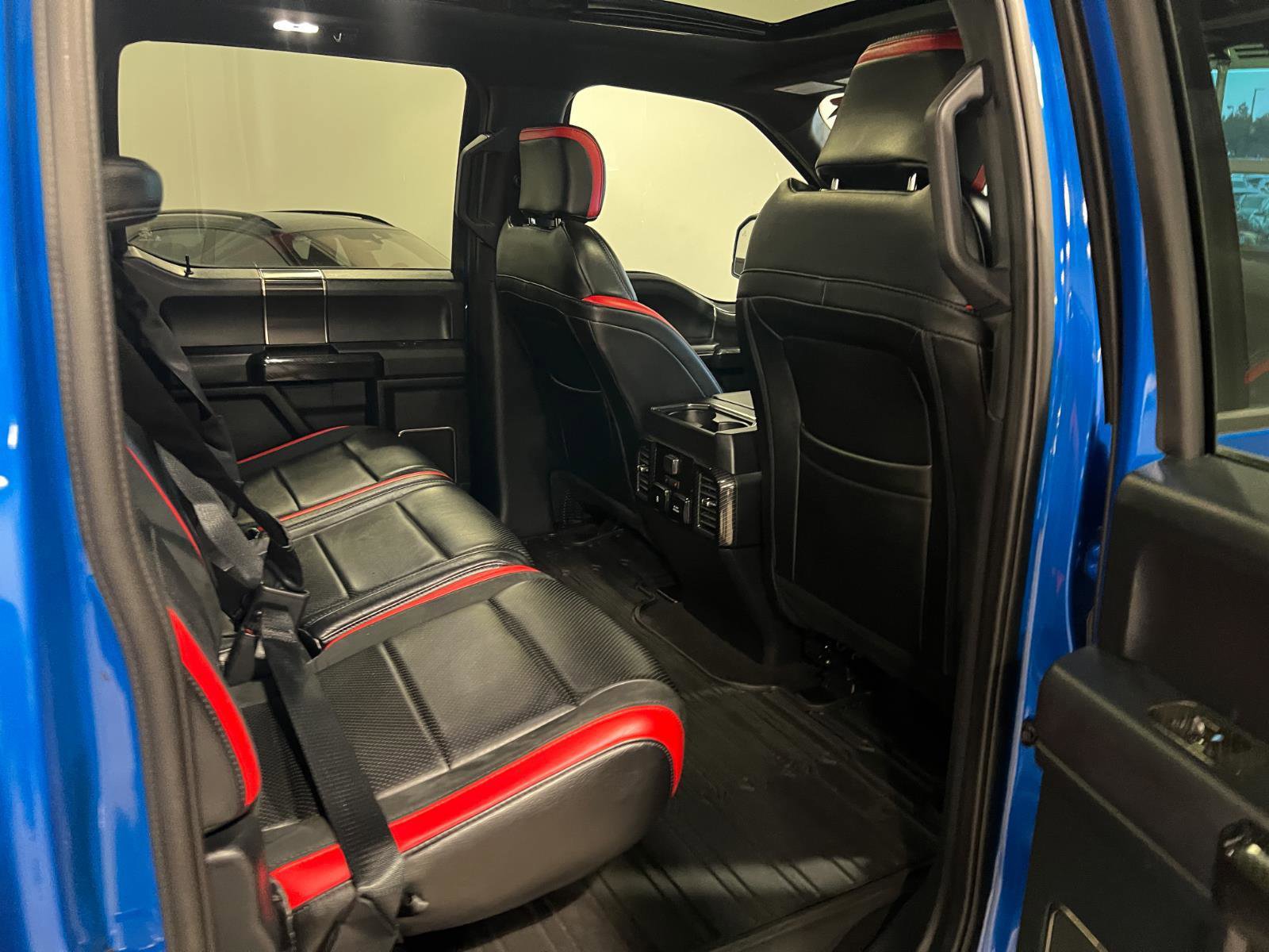 Used 2020 Ford F150 Raptor w/ Equipment Group 802A Luxury image 41