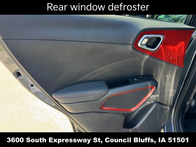 Used 2021 Kia Soul Turbo FWD image 12