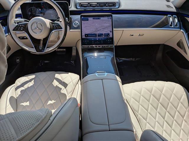 Certified 2024 Mercedes-Benz S 580 4MATIC Sedan image 18