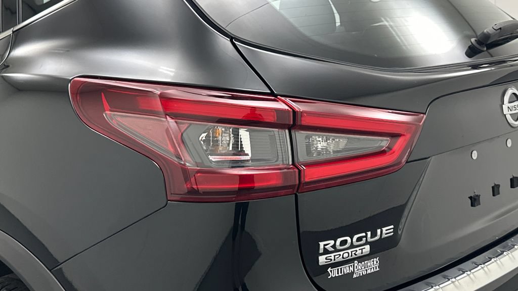 Certified 2022 Nissan Rogue Sport S AWD/4WD image 22