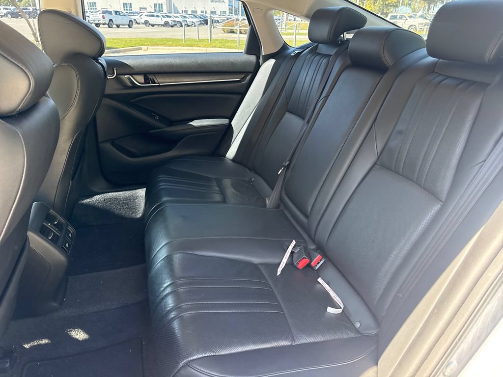 Certified 2022 Honda Accord EX-L image 32