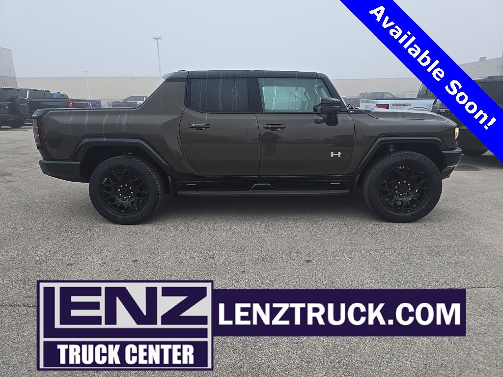 Used 2025 GMC Hummer EV 2X