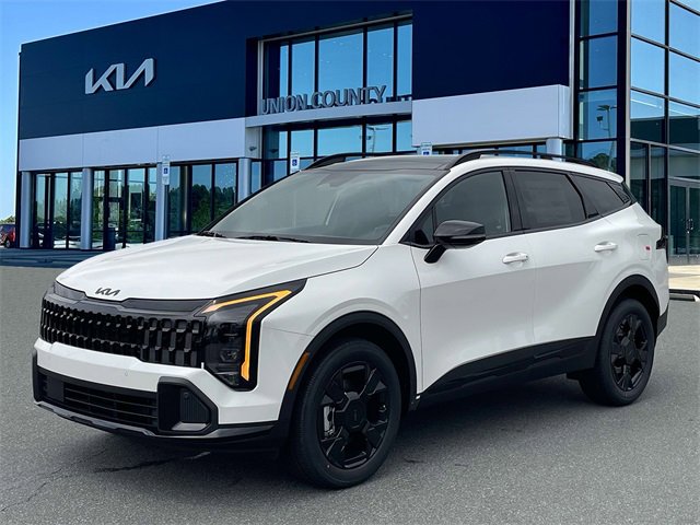 New 2026 Kia Sportage X-Line image 3