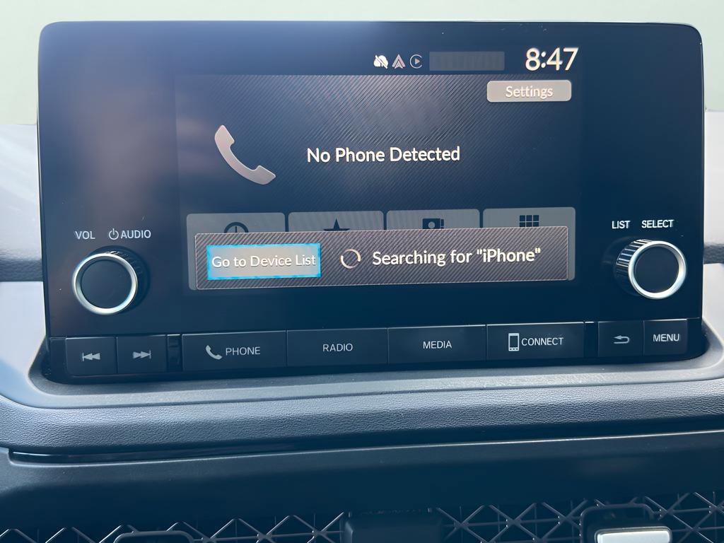 Used 2024 Honda Accord EX image 28