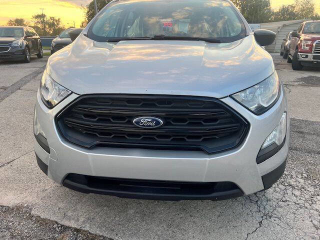 Used 2018 Ford EcoSport S image 2