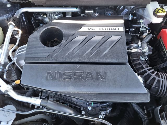 Certified 2023 Nissan Rogue SV AWD/4WD image 22