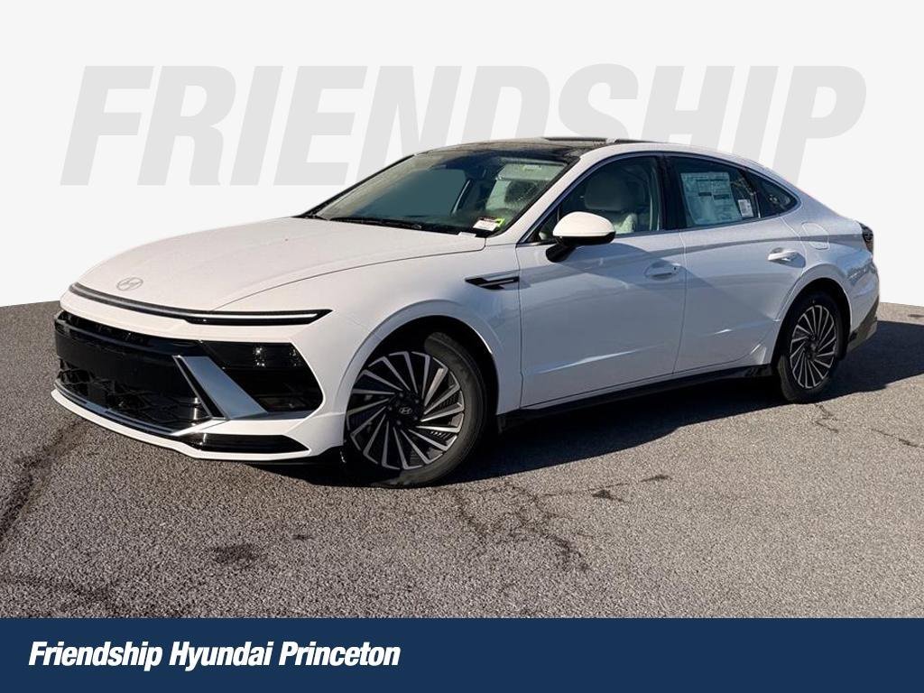 New 2026 Hyundai Sonata SEL image 1