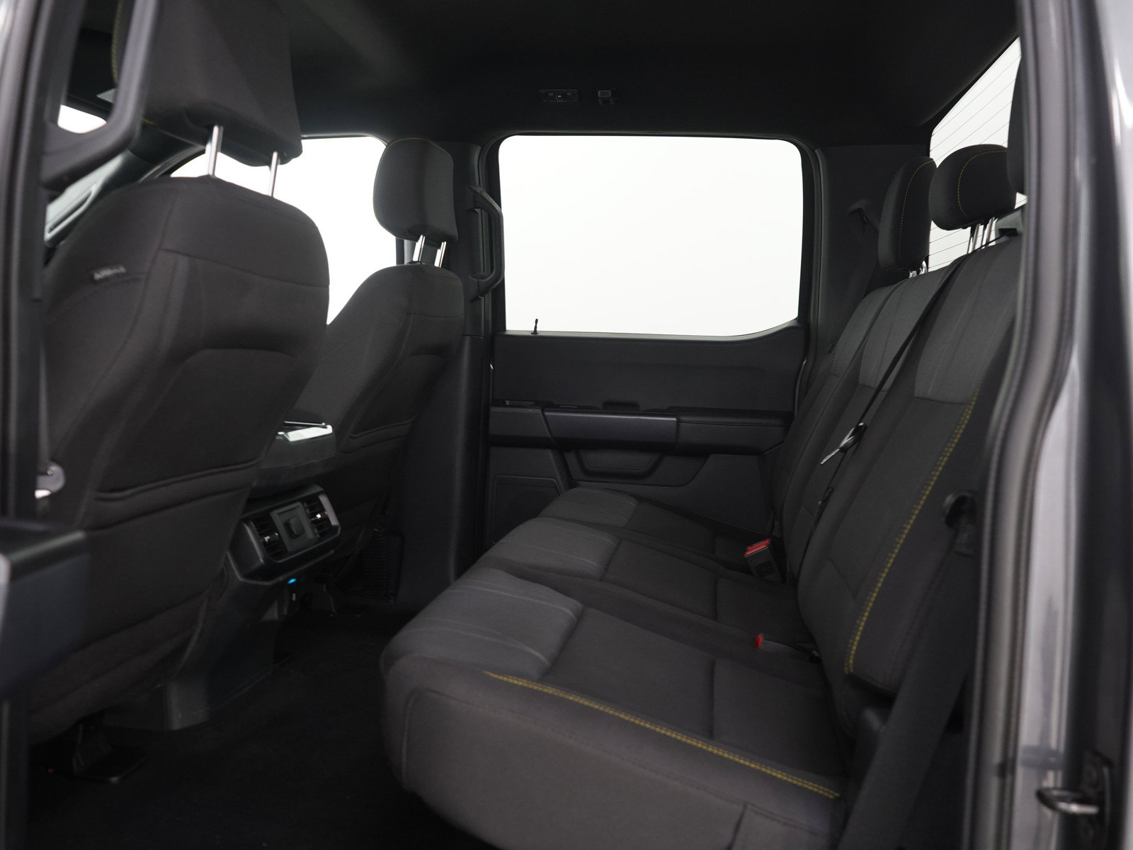 Used 2024 Ford F150 STX w/ STX Black Appearance Package AWD/4WD image 15