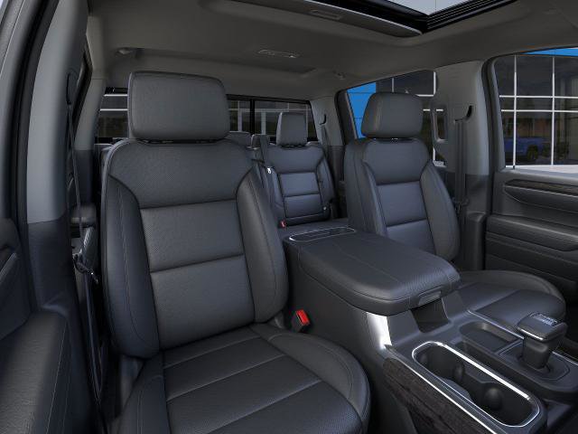 New 2026 Chevrolet Silverado 1500 LTZ image 16